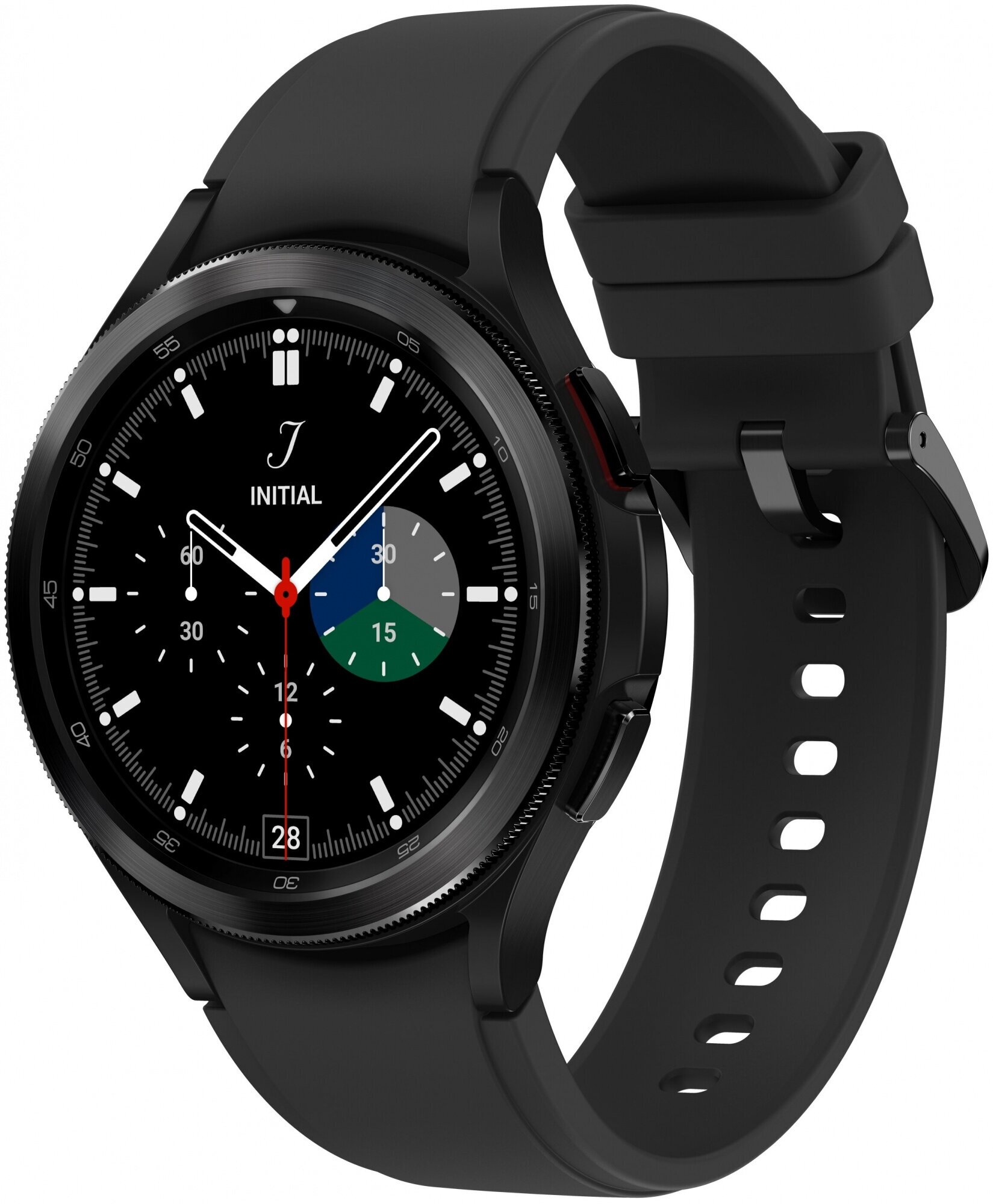 Samsung Умные часы Samsung Galaxy Watch 4 Classic 46мм (Чёрный)