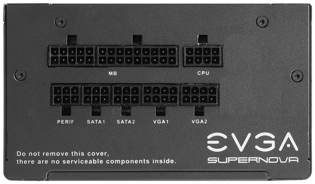 Блок питания 650W EVGA SuperNOVA G6 (220-G6-0650-X2)