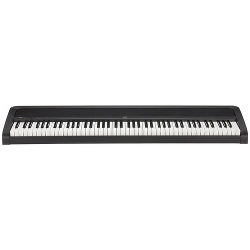 Цифровое пианино KORG B2N цифровое пианино amadeus piano ap 800 brown