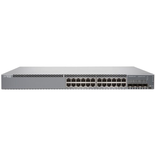 Коммутатор Juniper EX3400-24T 24910500₽