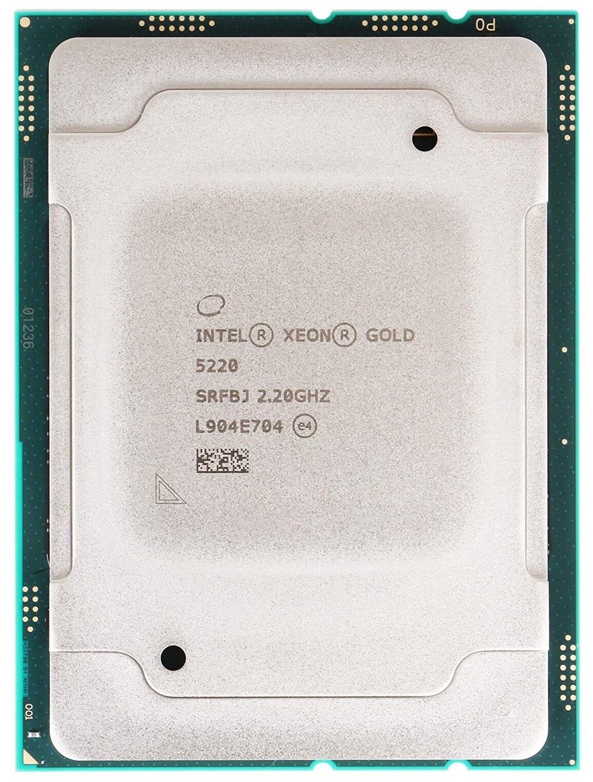 Процессор HPE P02595-B21 2.2GHz/18-core/125W Processor Kit DL360 Gen10 - фото №1