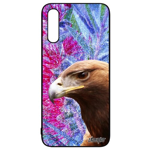 фото Чехол на смартфон samsung galaxy a50, "орел" сокол ястреб utaupia