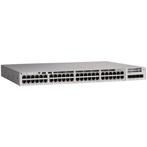 Коммутатор Cisco Catalyst C9200L-48T-4X-RE коммутатор cisco catalyst c9200l 48t 4g re