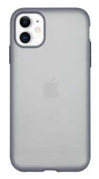 Чехол для iPhone 11 Hardiz Air Case Silicone Black