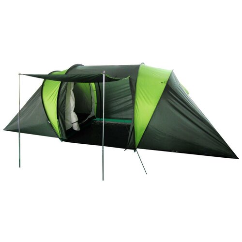 фото Палатка greenwood halt 4 green-lime