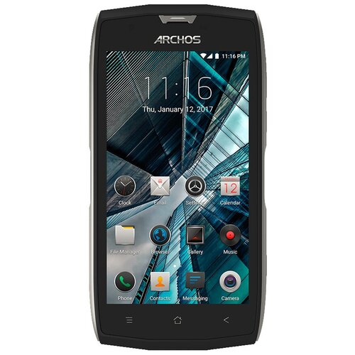 Смартфон Archos Sense 50X, micro SIM+nano SIM, черный