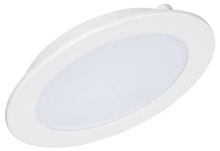 Встраиваемый светильник Arlight DL-BL125-9W Warm White - фотография № 1