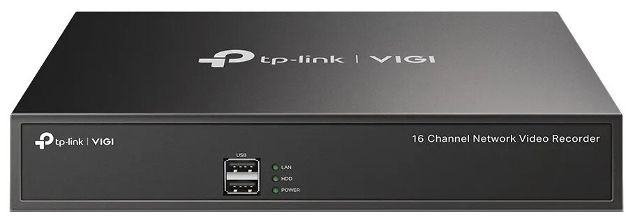 Видеорегистратор TP-LINK VIGI NVR1016H