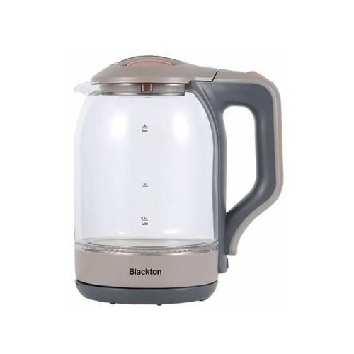 Электрический чайник Blackton Bt KT1727G Beige-Gray 243300₽