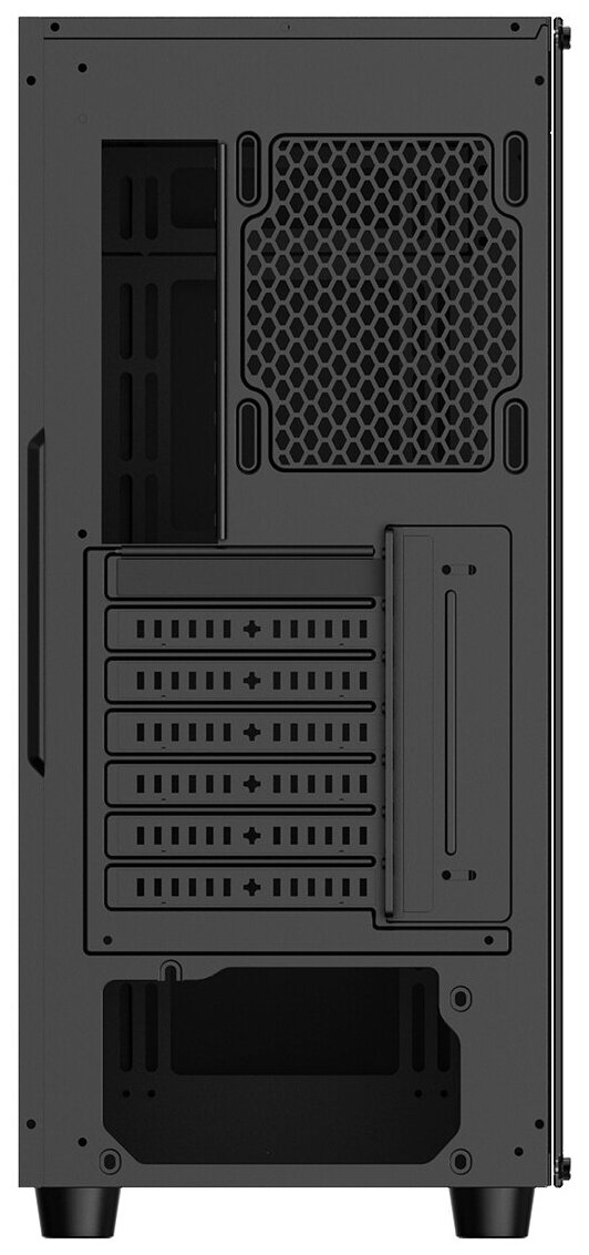 Компьютерный корпус Deepcool Matrexx 55 MESH черный