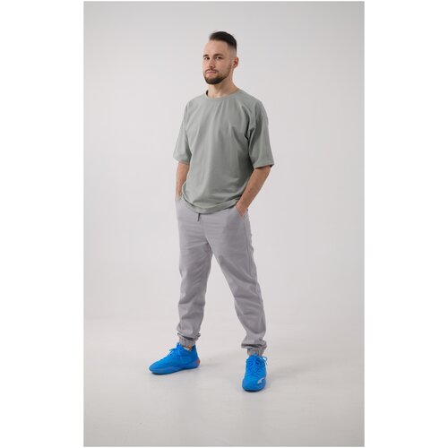 фото Брюки джоггеры unisex solem