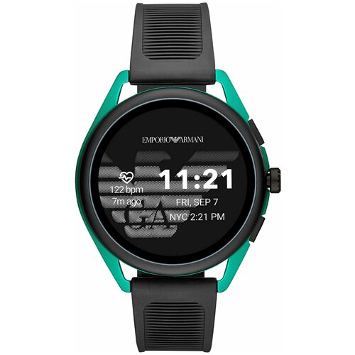 Умные часы ARMANI Matteo ART5023, зеленый