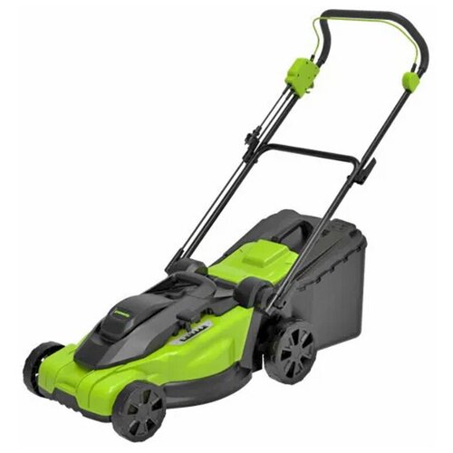 Газонокосилка электрическая Greenworks LM2000