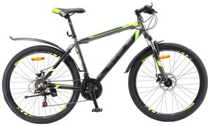 Горный (MTB) велосипед STELS Navigator 600 MD 26 V020 (2017)