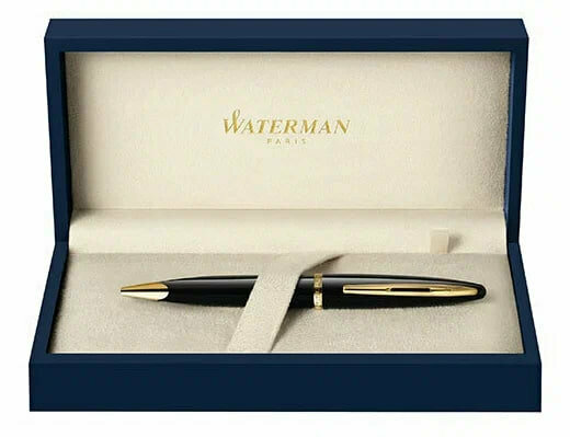 Шариковая ручка Waterman Carene Black Sea GT S0700380