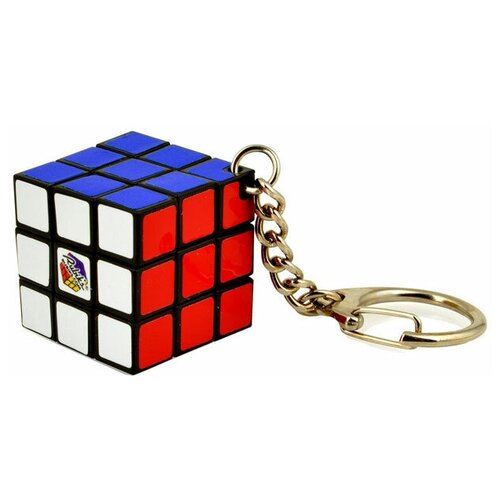 Брелок Мини-Кубик Рубика 3х3 Rubiks KP1233