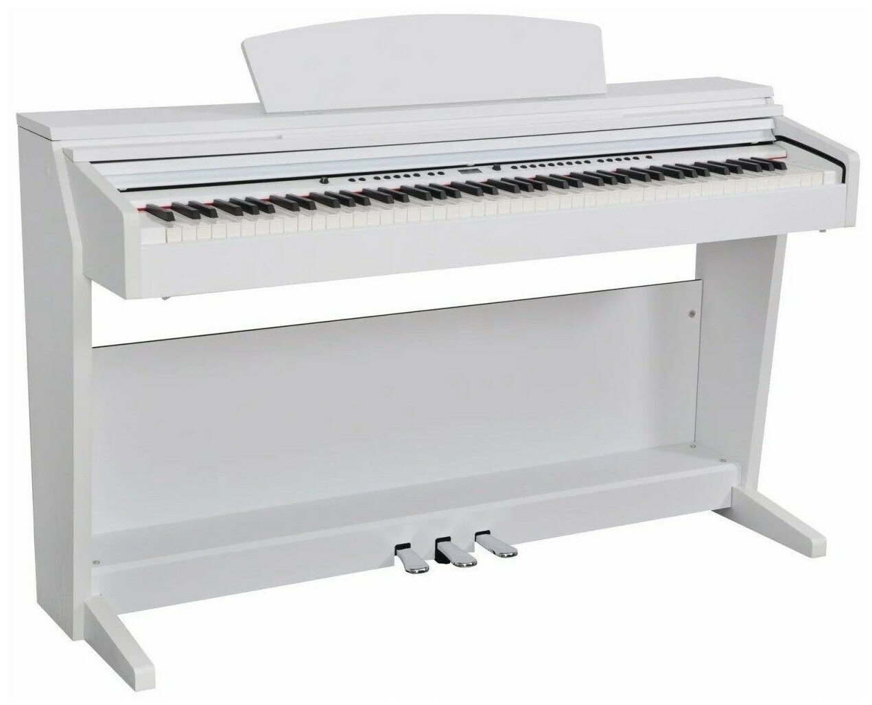 Цифровое пианино Artesia DP-3 white satin