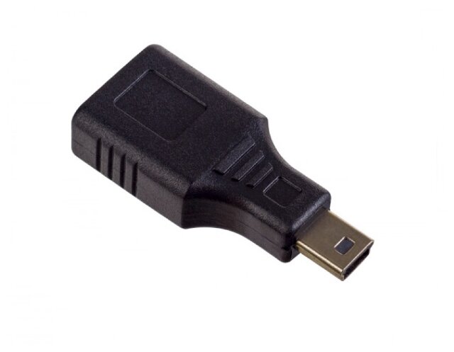 Переходник/адаптер Perfeo USB - miniUSB (A7016)