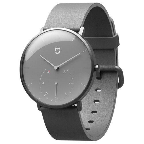 фото Умные часы xiaomi quartz watch, серый