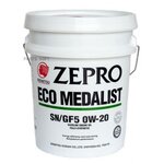 IDEMITSU Масло Мотор. Zepro Eco Medalist 0w20 Sn/Gf-7 20l - изображение