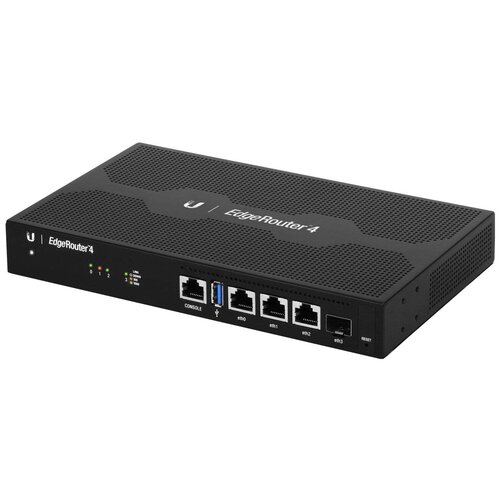 маршрутизатор ubiquiti afi r Маршрутизатор Ubiquiti EdgeRouter 4 ER-4