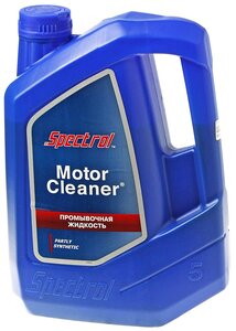 Фото Spectrol Масло промывочное Motor Cleaner