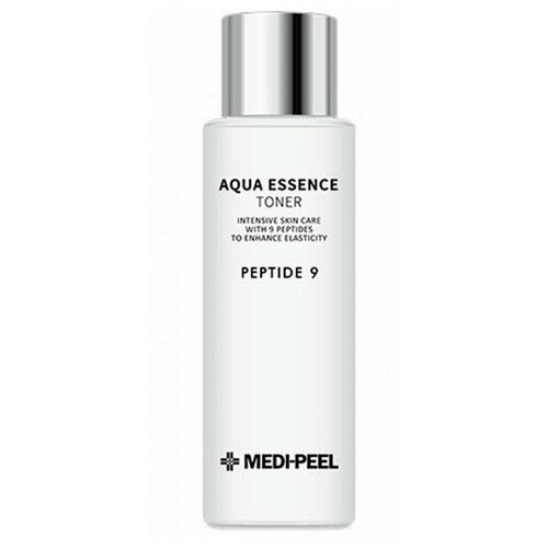 MEDI-PEEL Тонер-эссенция с пептидами Aqua Essence Toner, 250 мл