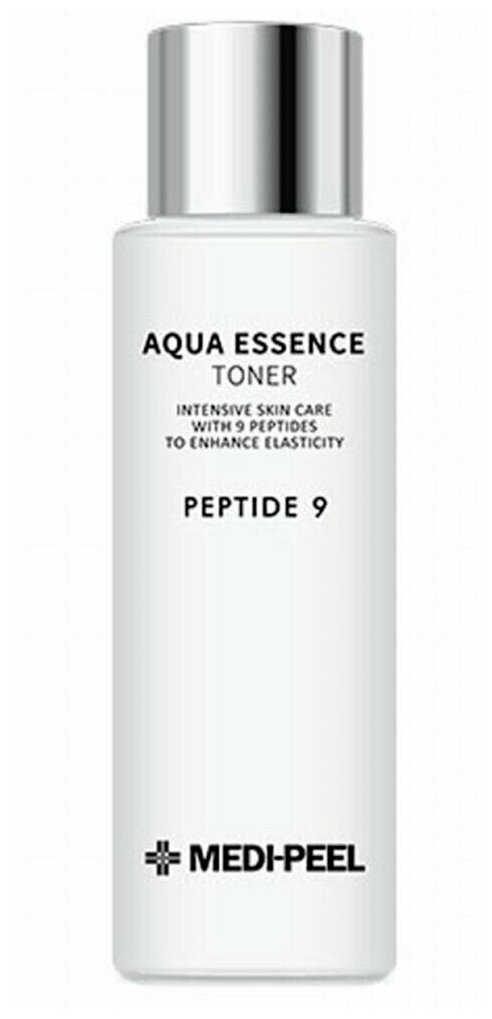 MEDI-PEEL Тонер-эссенция с пептидами Aqua Essence Toner