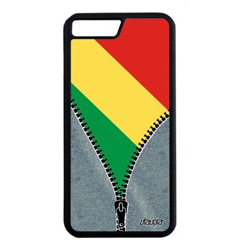 фото Iphone 8 plus "флаг utaupia