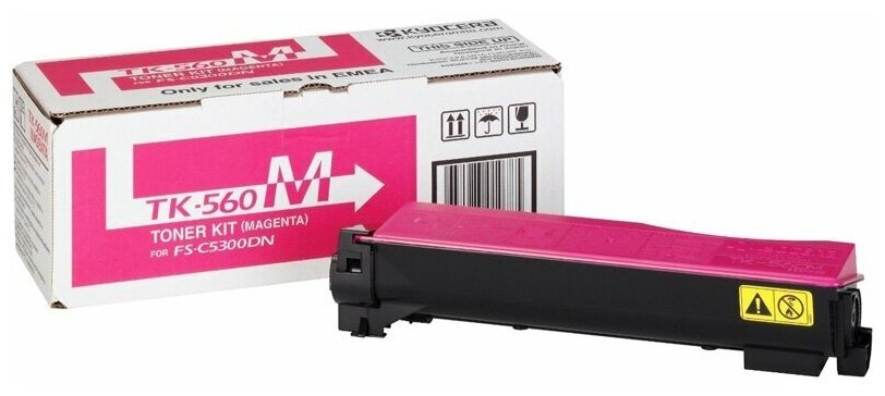 - Kyocera Magenta/