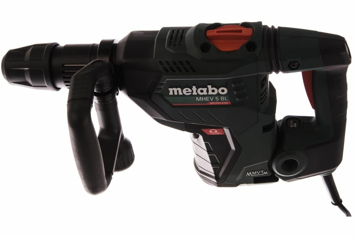 Электромолоток Metabo MHEV 5 BL - фотография № 5