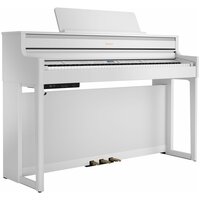 Цифровое пианино Roland HP704 white