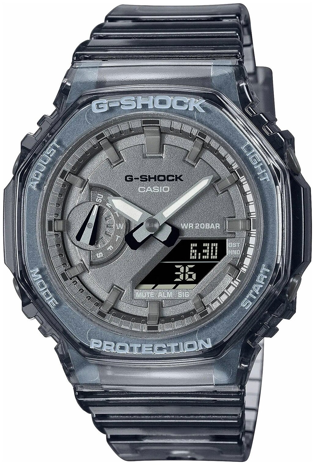 Наручные часы CASIO G-Shock GMA-S2100SK-1AER