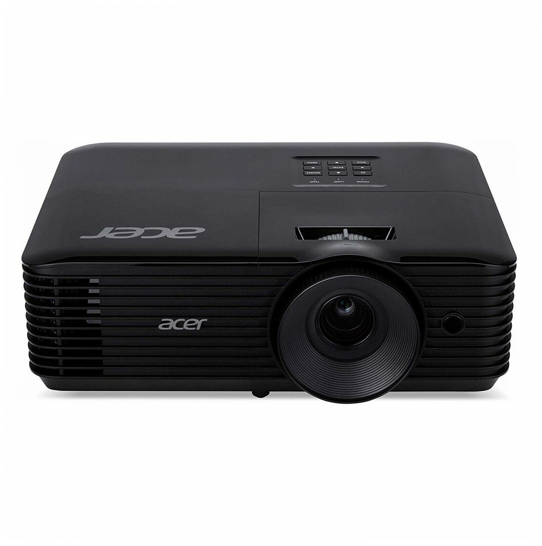 Проектор ACER X138WHP черный [mr.jr911.00y] - фото №2