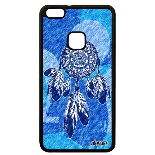 фото Чехол на мобильный huawei p10 lite, "ловец снов" амулет талисман utaupia