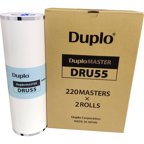 Мастер-пленка Duplo DP-S550 A3 DRU55 для цифровых дупликаторов Duplo