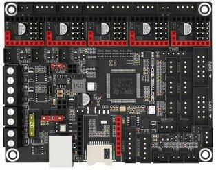 Плата управления Bigtreetech SKR V.3