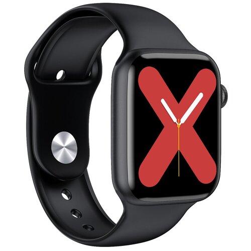 Умные часы NiceDevice ND-SW4600 черный 230000₽