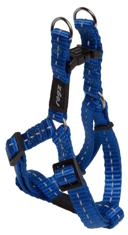 Rogz    Utility  S (27-38)  1,1   (STEP IN HARNESS) SSJ14B | STEP IN HARNESS 0,03  47390