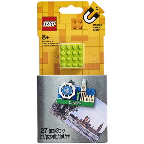 Конструктор LEGO Magnet 854012 Лондон