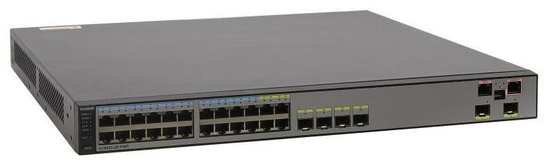 Коммутатор Huawei AC6605-26-PWR-32AP