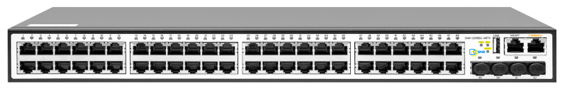 Управляемый коммутатор уровня 3 SNR-S2995G-48TX