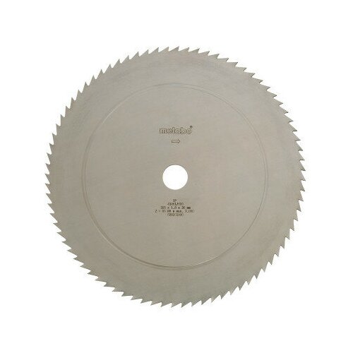 Пильный диск по древесине Metabo POWER CUT WOOD — PROFESSIONAL 315х30х1.8 мм 80 зубьев (628101000)