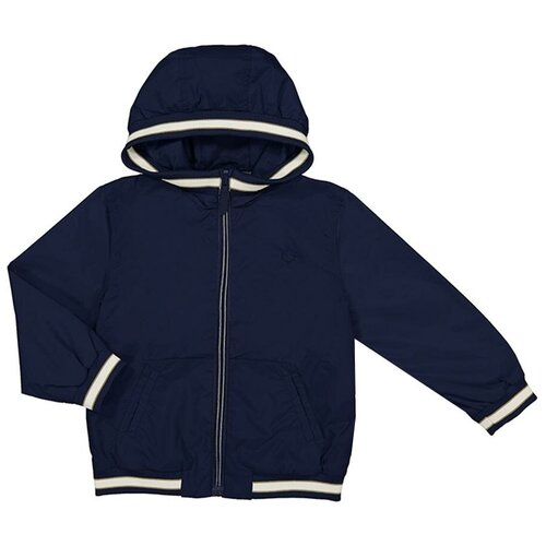 Куртка Mayoral для мальчиков, размер 128, синий