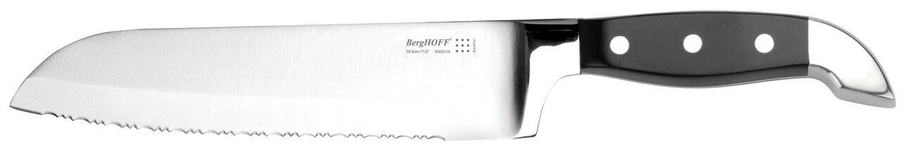 Нож поварской 18,5см BergHOFF Orion