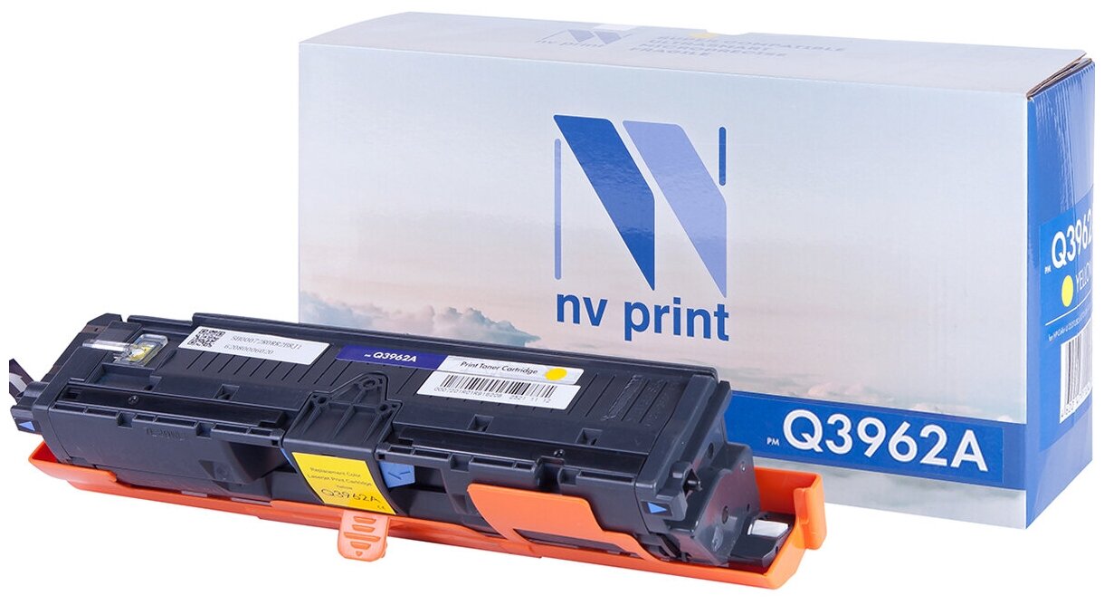 Картридж NV Print Q3962A для HP, совместимый