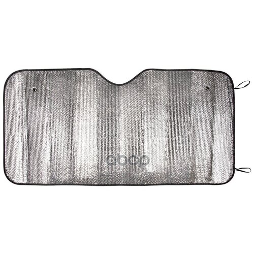 Шторка Солнцезащитная 145 70 См На Лобовое Стекло Kraft арт KT835607 1013₽