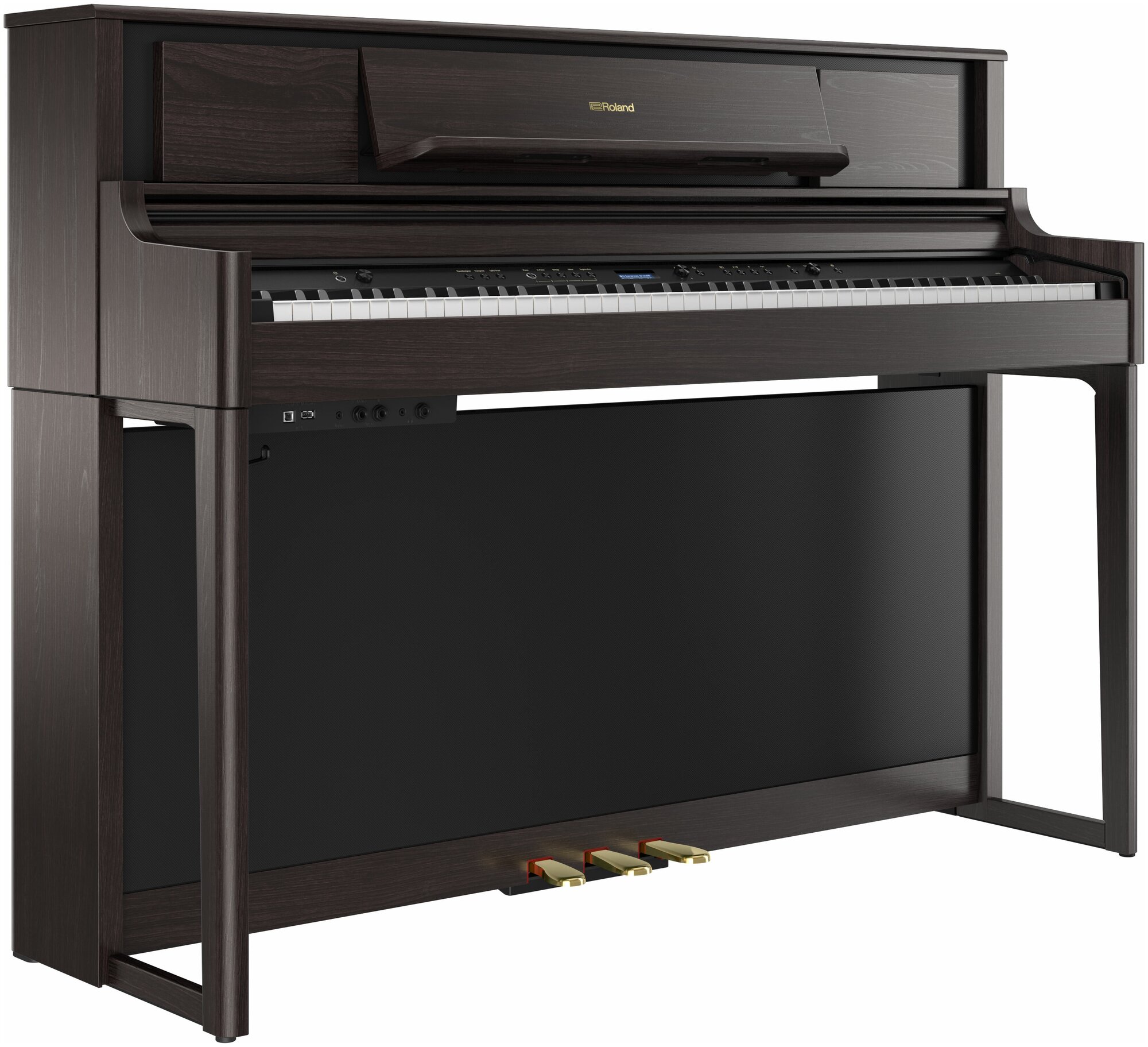 Пианино цифровое Roland LX705-DR + KSL705-DR