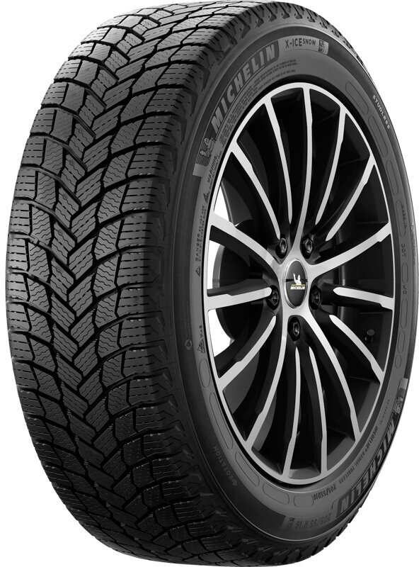 Автомобильные шины Michelin X-Ice Snow