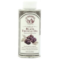 Масло La Tourangelle виноградных косточек, ароматизированное черным трюфелем "Black Truffle Flavoured Grapeseed Oil", 250 мл, 1шт